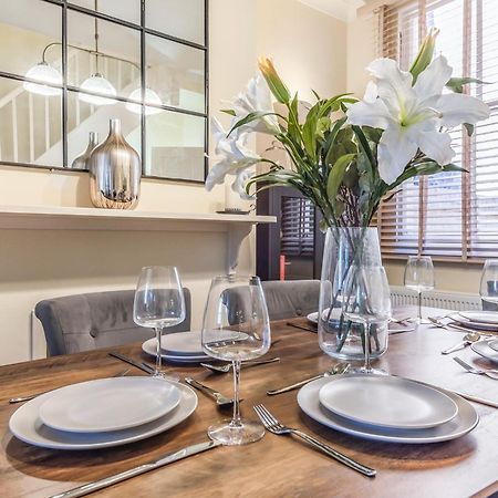 Chester City Centre Cottage, Sleeps 6 With Free Parking מראה חיצוני תמונה