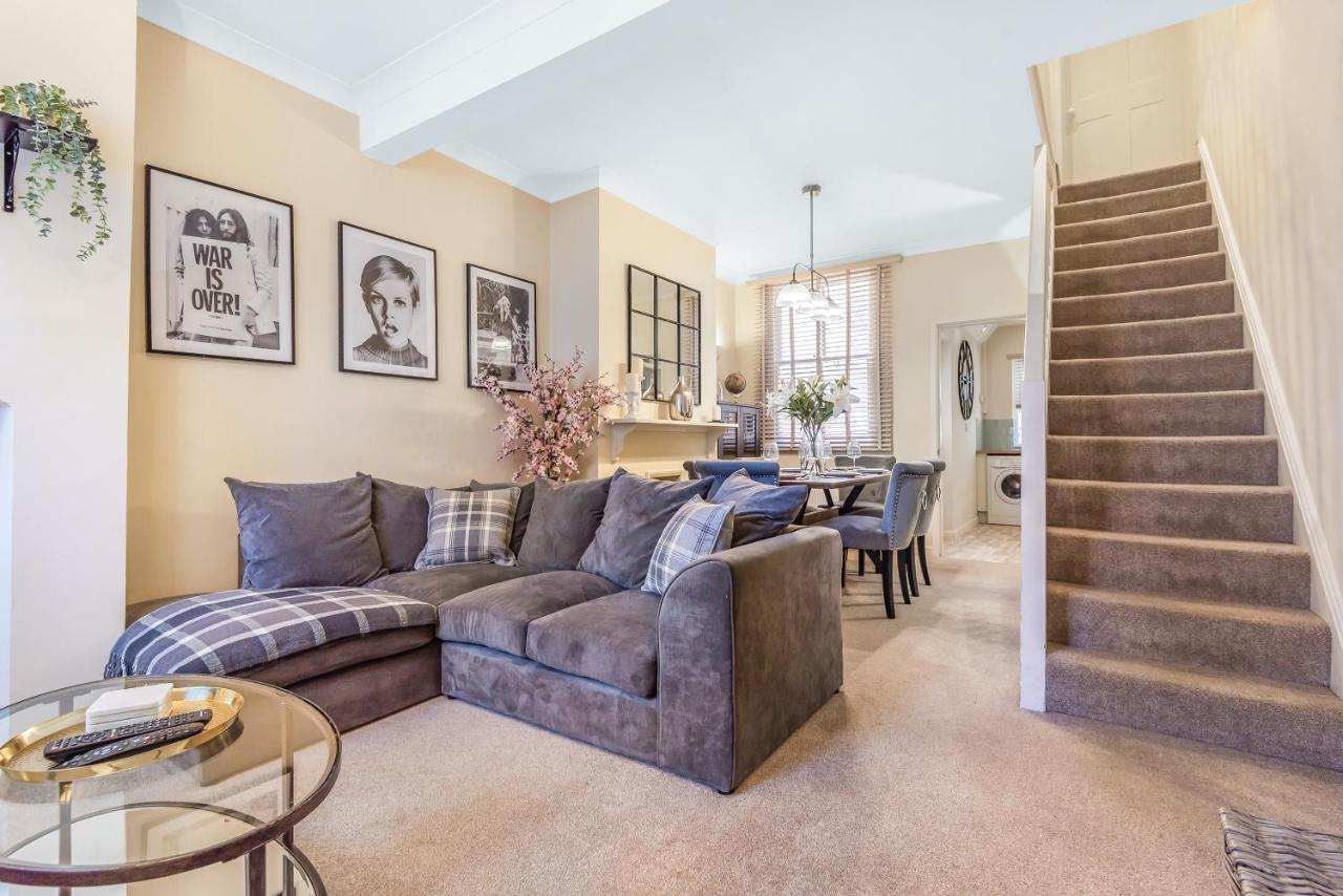 Chester City Centre Cottage, Sleeps 6 With Free Parking מראה חיצוני תמונה