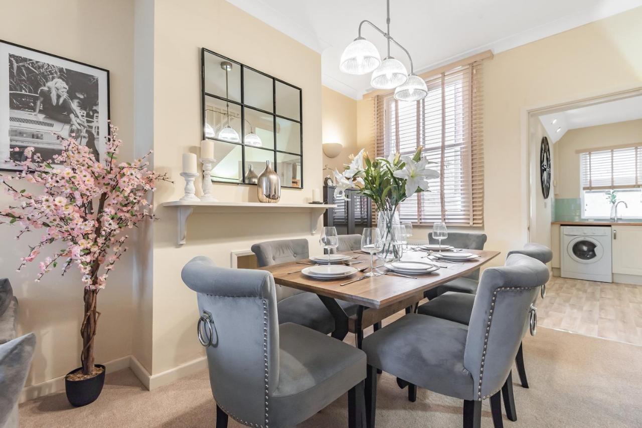 Chester City Centre Cottage, Sleeps 6 With Free Parking מראה חיצוני תמונה