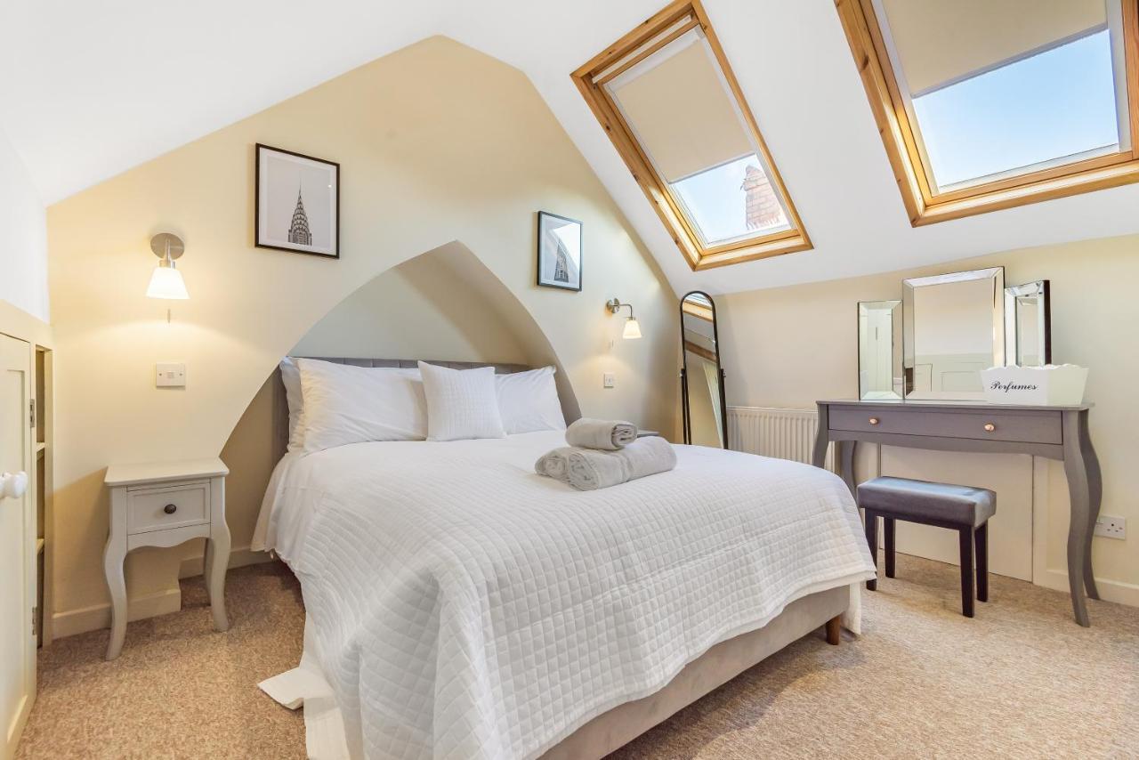 Chester City Centre Cottage, Sleeps 6 With Free Parking מראה חיצוני תמונה