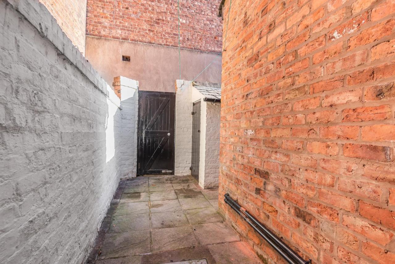 Chester City Centre Cottage, Sleeps 6 With Free Parking מראה חיצוני תמונה